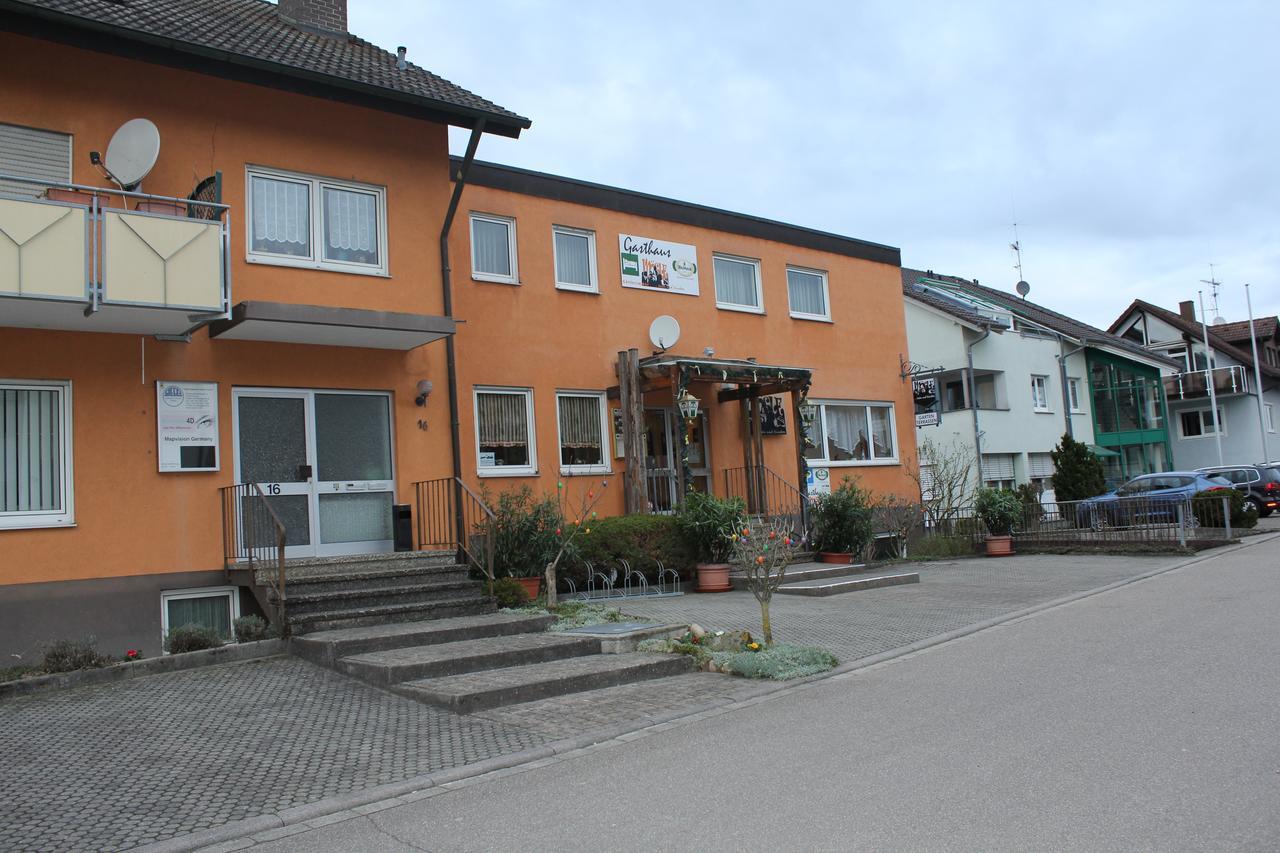 Gasthaus Moesle Reute  Экстерьер фото