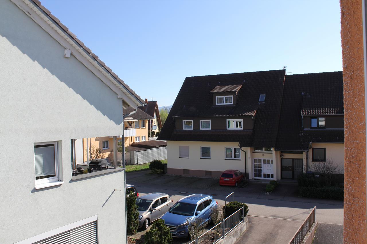 Gasthaus Moesle Reute  Экстерьер фото