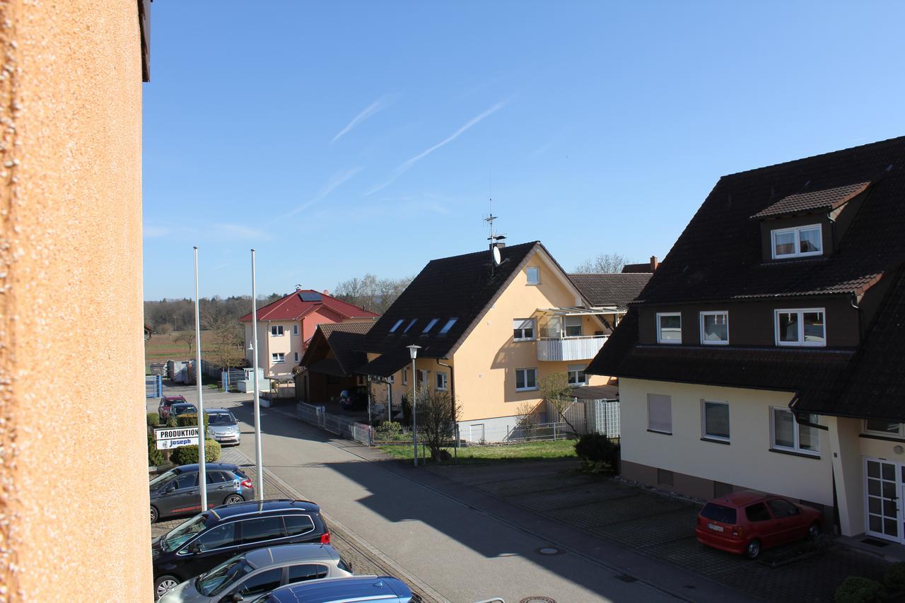 Gasthaus Moesle Reute  Экстерьер фото