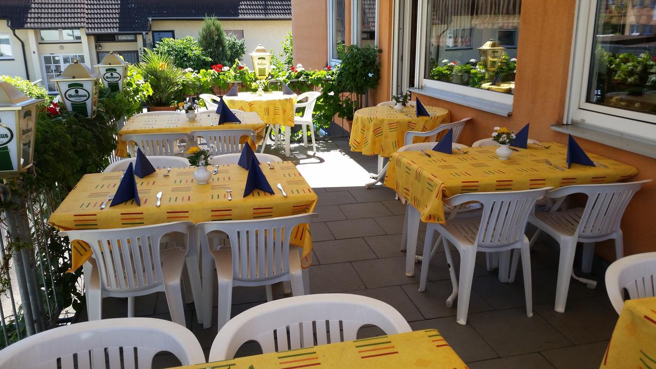 Gasthaus Moesle Reute  Экстерьер фото