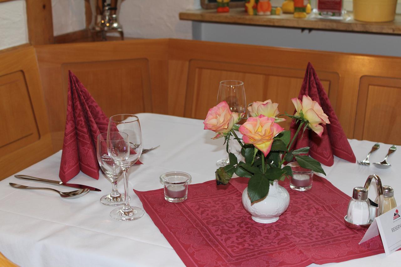 Gasthaus Moesle Reute  Экстерьер фото