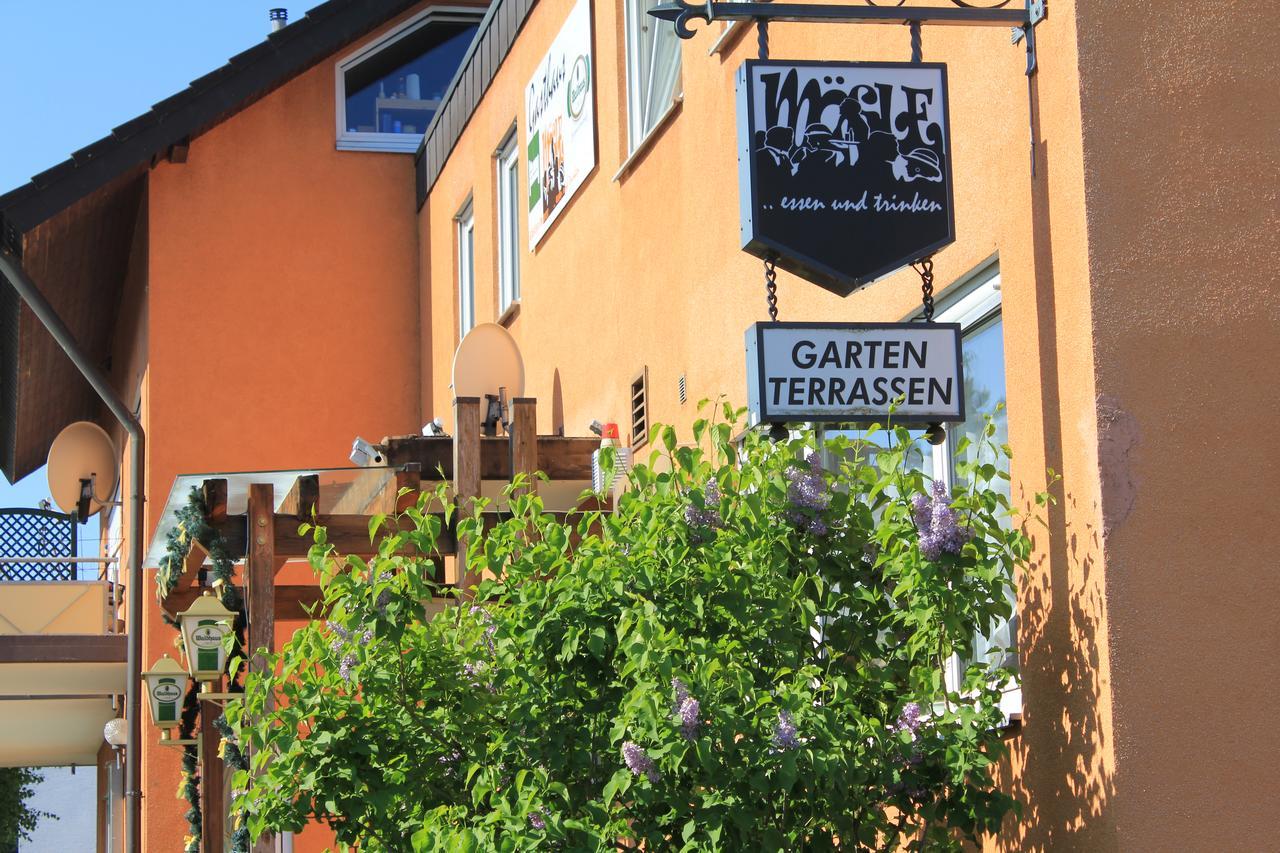 Gasthaus Moesle Reute  Экстерьер фото