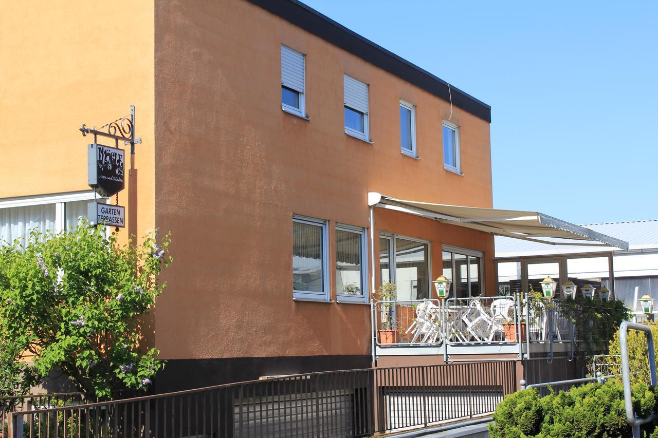 Gasthaus Moesle Reute  Экстерьер фото