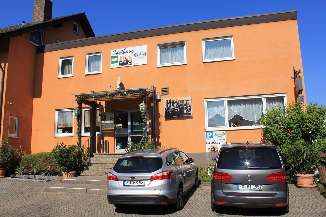 Gasthaus Moesle Reute  Экстерьер фото