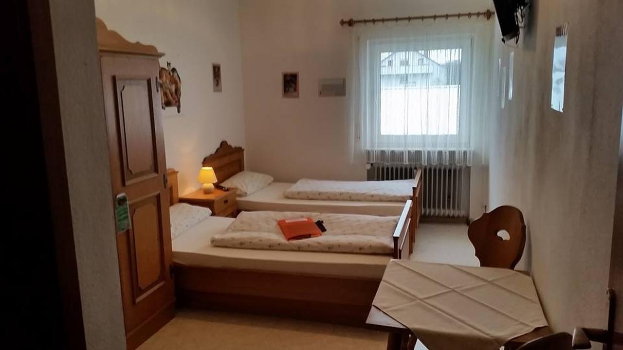 Gasthaus Moesle Reute  Экстерьер фото